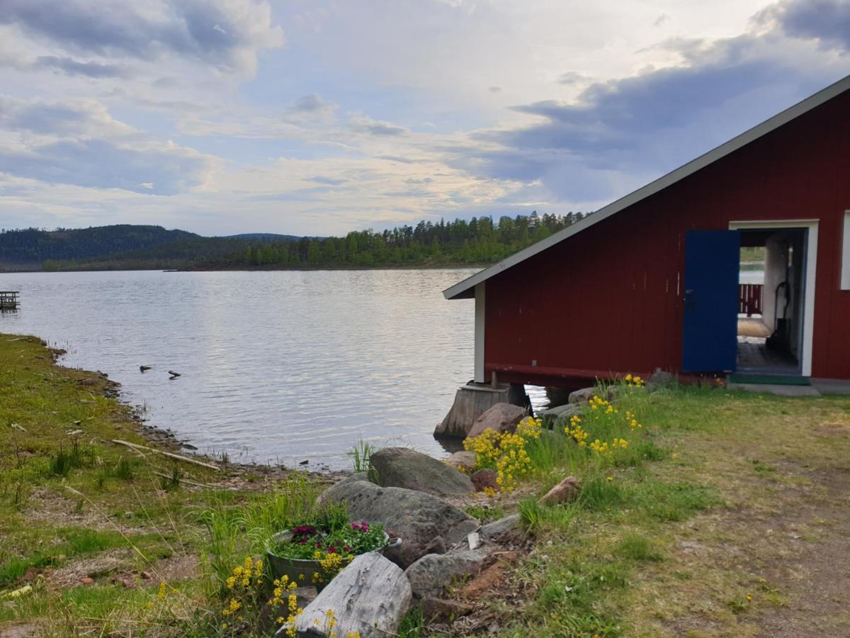 Boathouse Villa Mjallom Buitenkant foto