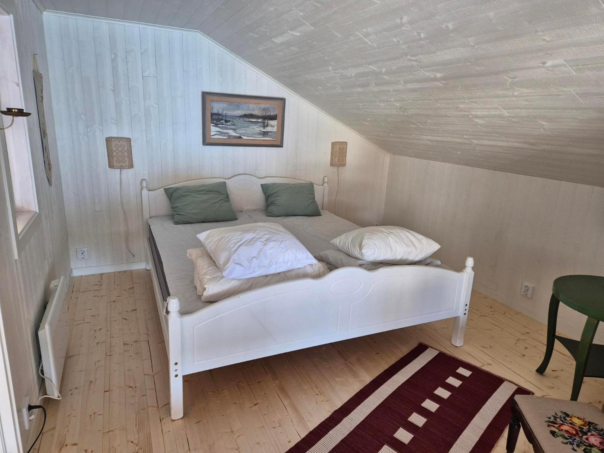 Boathouse Villa Mjallom Buitenkant foto